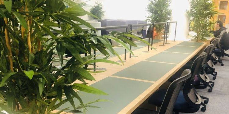 Refurbished West Building now open