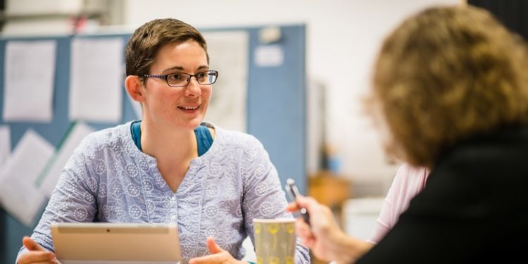 Elly Cope is a Jisc ‘community champion’