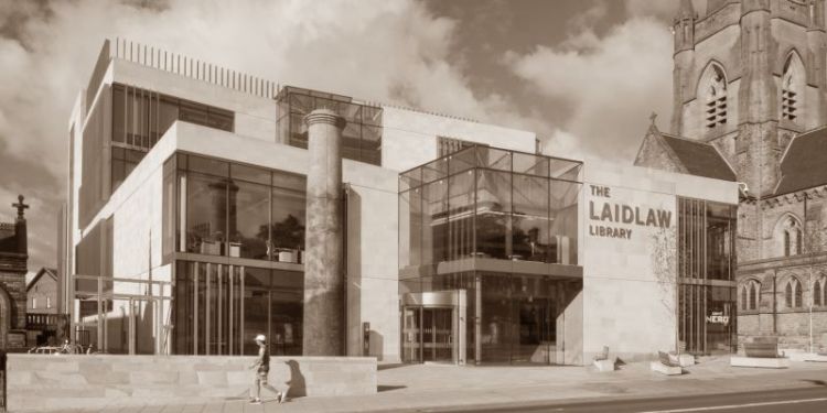 Library and lockdown – latest update