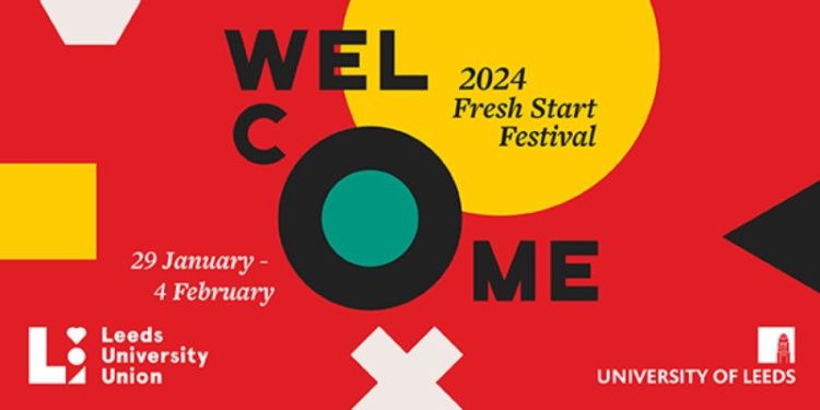 Fresh Start events at the Libraries