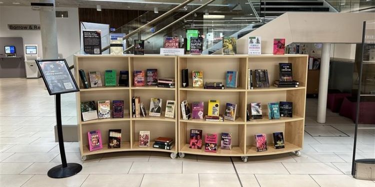 Celebrate LGBT+ History Month with the Libraries