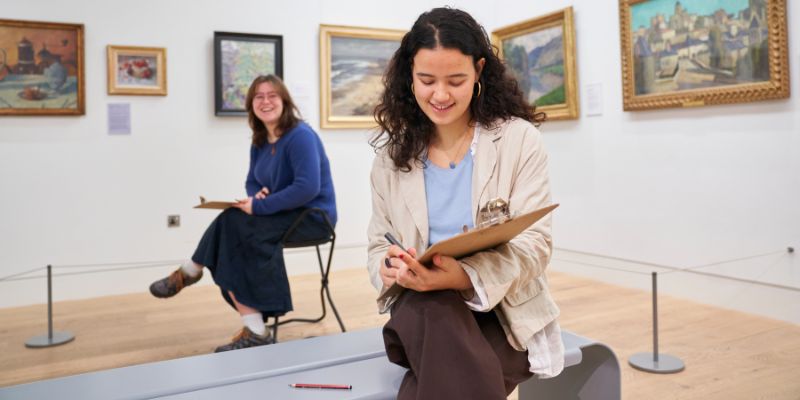 FUAM 2023: The Friends of University Art and Music Graduate Art Prize | Galleries | University of Leeds