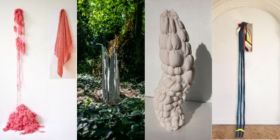 This year's FUAM exhibition pieces.