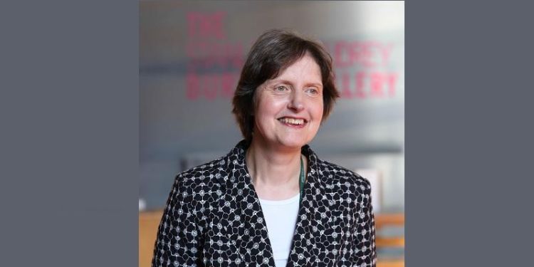 Stella Butler, University Librarian emeritus